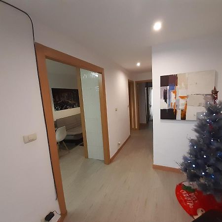 Moderno Y Centrico Apartamento En Vigo Apartment Luaran gambar