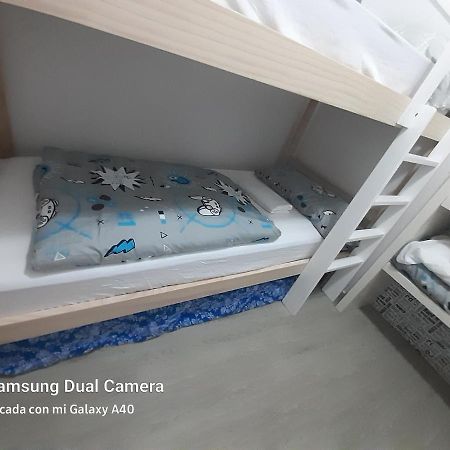 Moderno Y Centrico Apartamento En Vigo Apartment Luaran gambar
