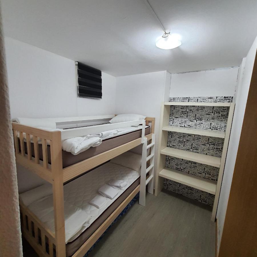 Moderno Y Centrico Apartamento En Vigo Apartment Luaran gambar
