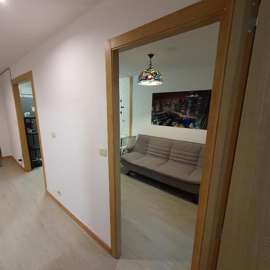 Moderno Y Centrico Apartamento En Vigo Apartment Luaran gambar