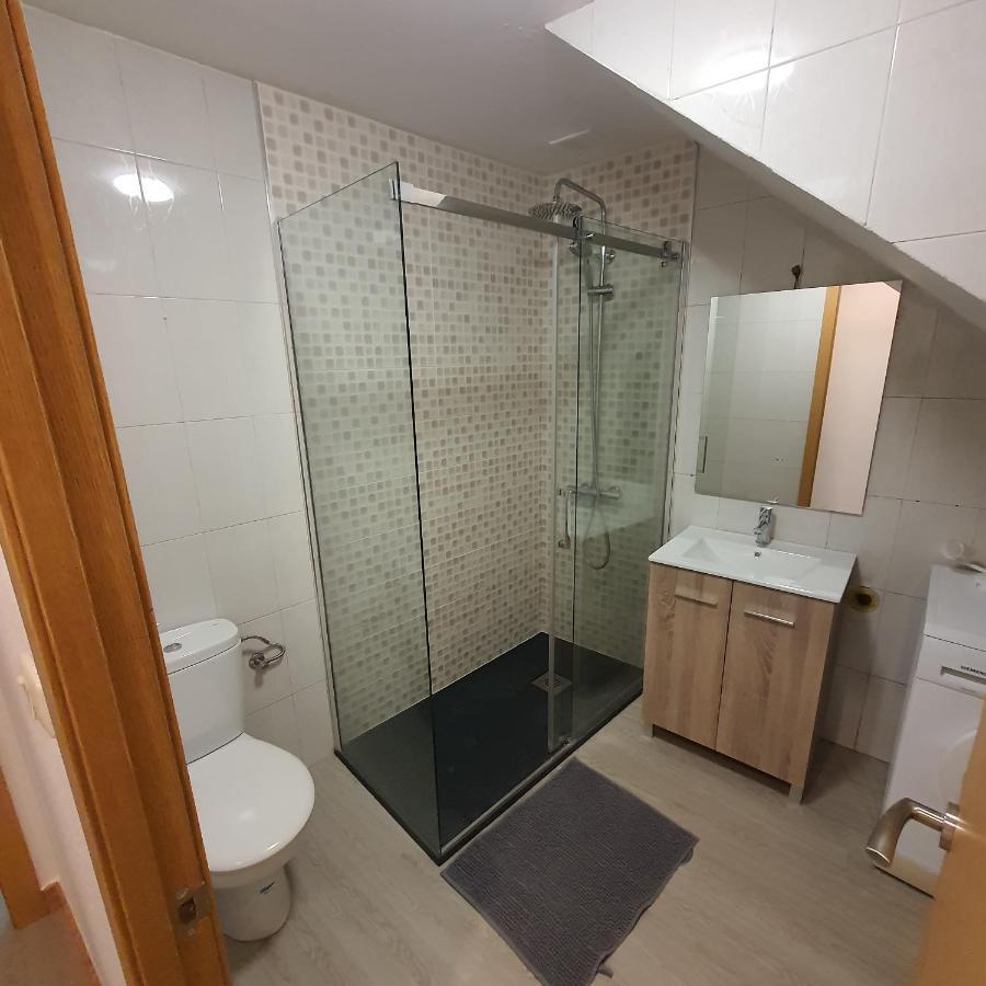 Moderno Y Centrico Apartamento En Vigo Apartment Luaran gambar