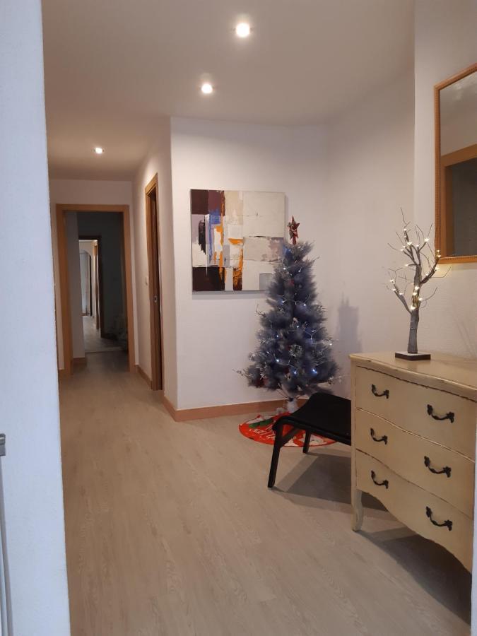 Moderno Y Centrico Apartamento En Vigo Apartment Luaran gambar