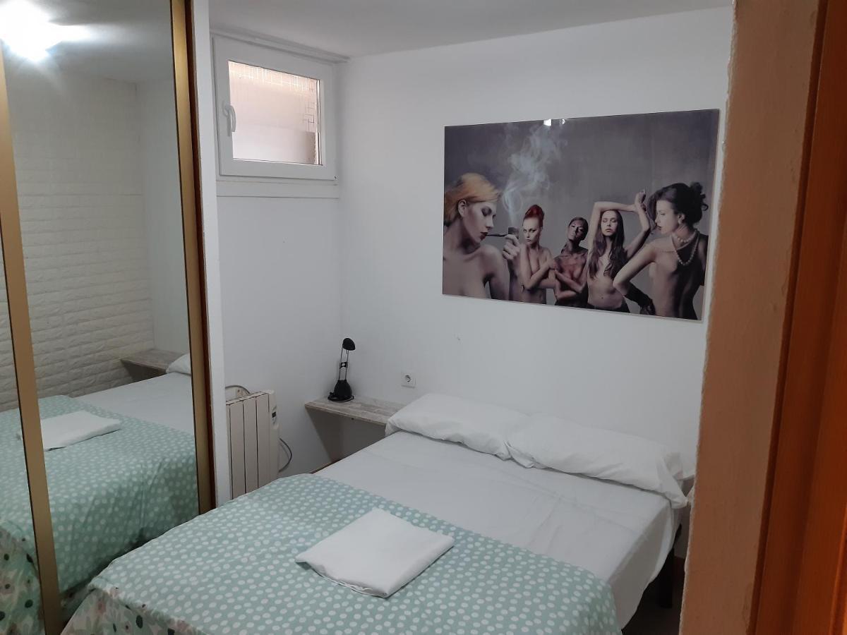 Moderno Y Centrico Apartamento En Vigo Apartment Luaran gambar