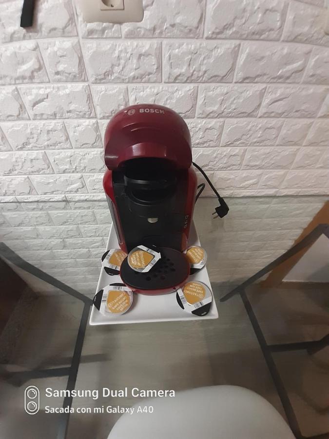 Moderno Y Centrico Apartamento En Vigo Apartment Luaran gambar