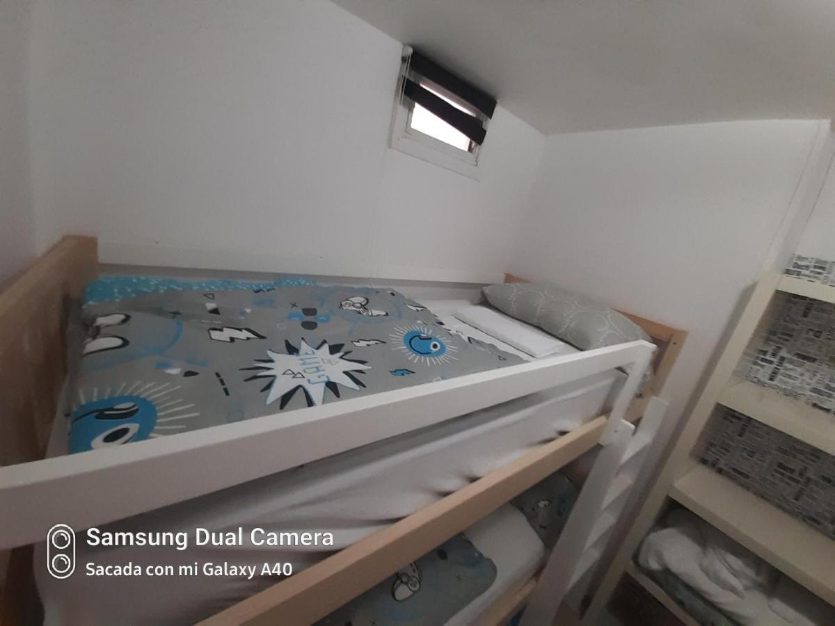 Moderno Y Centrico Apartamento En Vigo Apartment Luaran gambar